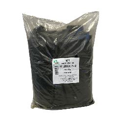 Saco de lixo 20 litros Preto P2 Tono Vale com 100 unidades