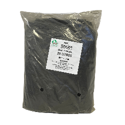 Saco de lixo 20 litros Preto Tono Vale com 100 unidades