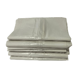 Saco para Lixo Leitoso 60l Tono P2 Vale 100 unidades