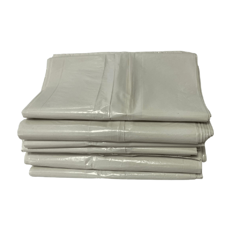 Saco para Lixo Leitoso 60l Tono P2 Vale 100 unidades