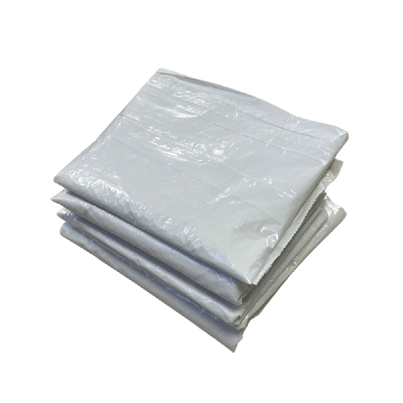 Saco para Lixo Leitoso 20l Tono Vale 100 unidades