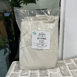 Saco para Lixo Leitoso 20l Tono Vale 100 unidades