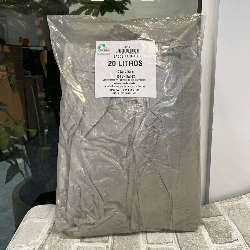 Saco para Lixo Cinza 20l Tono Vale 100 unidades