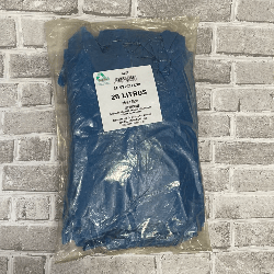 Saco para Lixo Azul 20l Tono Vale 100 unidades