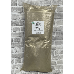 Saco para Lixo Transparente/Canela 200l P5 Tono Vale 100 unidades