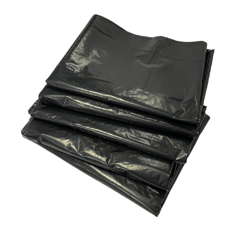 Saco para Lixo Preto 200l P8 Tono Vale 100 unidades