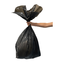 Saco para Lixo Preto 200l P8 Tono Vale 100 unidades