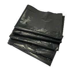 Saco para Lixo Preto 200l P6 Tono Vale 100 unidades