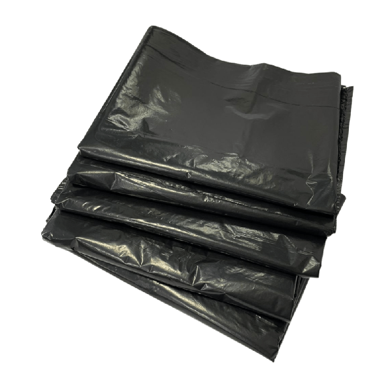 Saco para Lixo Preto 200l P6 Tono Vale 100 unidades