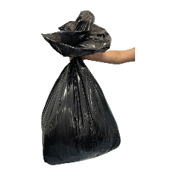 Saco para Lixo Preto 200l P6 Tono Vale 100 unidades