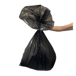 Saco para Lixo Preto 200l P5 Tono Vale 100 unidades