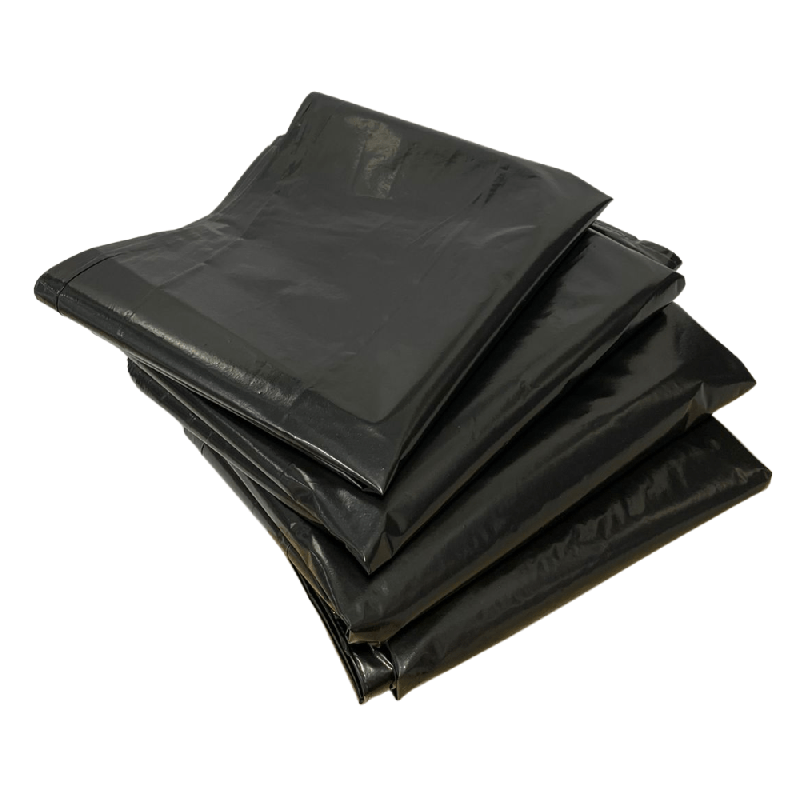 Saco para Lixo Preto 200l P14 Tono Vale