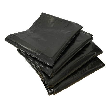 Saco para Lixo Preto 200l P14 Tono Vale