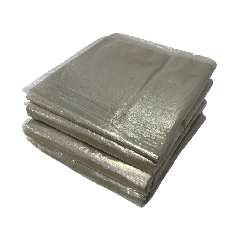 Saco de Lixo Transparente/Canela 100l P4 Tono Vale 100 unidades