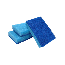 Esponja Não Risca Azul Scotch Brite 3 unidades