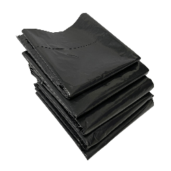 Saco para Lixo Preto 100l Ordem 20 Tono Vale 100 unidades