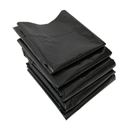 Saco para Lixo Preto 100l Ordem 18 Tono Vale 100 unidades