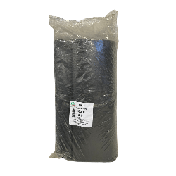 Saco para Lixo Preto 100l Ordem 18 Tono Vale 100 unidades