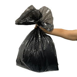 Saco para Lixo Preto 100l Ordem 12 Tono Vale 100 unidades