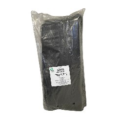 Saco para Lixo Preto 100l Ordem 12 Tono Vale 100 unidades