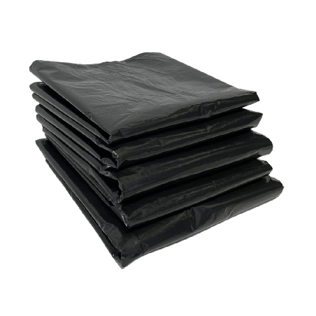 Saco para Lixo Preto 100l Ordem 10 Tono Vale 100 unidades