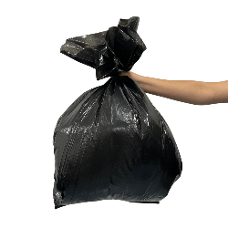 Saco para Lixo Preto 100l Ordem 10 Tono Vale 100 unidades