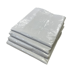 Saco para Lixo Leitoso 100l P4 Tono Vale 100 unidades