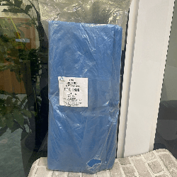 Saco de Lixo Azul 100l P4 Tonovale 100 unidades