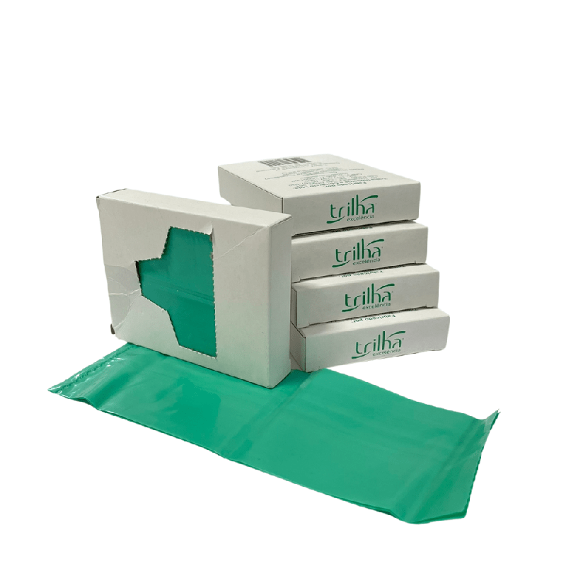 Saco para Absorvente Trilha 500 unidades