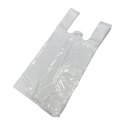 Sacola Plástica Branca 40x50 Altaplast pacote com 5kg