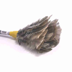 Espanador de Pó Pena de Perú 42cm Shangrila N.30