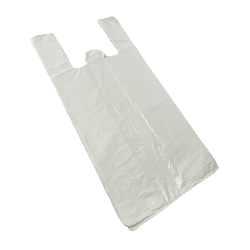 Sacola Plástica Branca 50x60 Altaplast pacote com 5kg