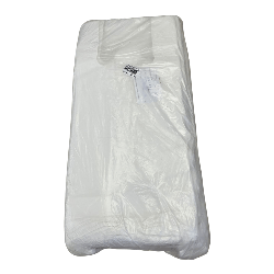 Sacola Plástica Branca 50x60 Altaplast pacote com 5kg