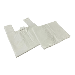 Sacola Plástica Branca 50x60 Altaplast pacote com 5kg