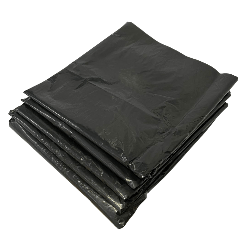 Saco para Lixo 100L Preto Embalac 100 unidades