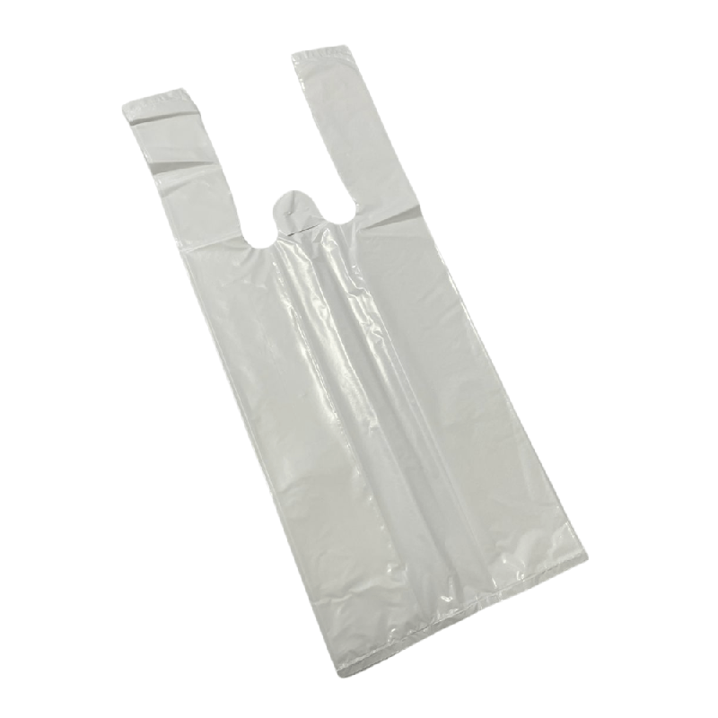 Sacola Plástica Branca 30x40 Altaplast pacote com 5kg