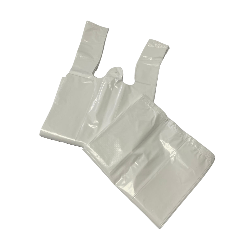 Sacola Plástica Branca 30x40 Altaplast pacote com 5kg