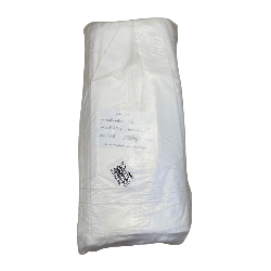 Sacola Plástica Branca 30x40 Altaplast pacote com 5kg
