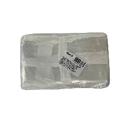 Saco para Amostra com Tarja 12cm x 25cm x 0,06 - 1,5 Kg