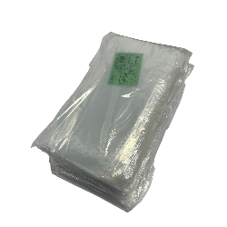 Saco Plástico Transparente 15x30 Altaplast Fardo com 5kg