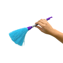 Espanador Sintético Nomo 42cm Mix 2 Shangrila Cores Variadas