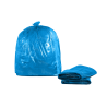 Saco p/Lixo 60L Azul Itacel