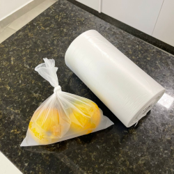 Bobina 20x30cm Saco Plástico Picotado Altaplast 700 unidades