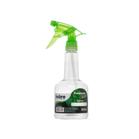 Pulverizador Luxo 500ml Verde Nobre