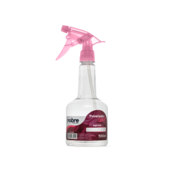Pulverizador Luxo 500ml Rosa Nobre