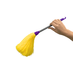 Espanador Sintético 35cm Nomo Mix 1 Shangrila Cores Variadas