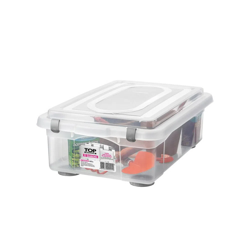 Caixa organizadora 28,2L Sanremo 970