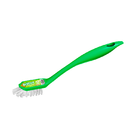 Escova de Canto Verde Brilhus Bettanin BT2037