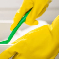 Escova de Canto Verde Brilhus Bettanin BT2037