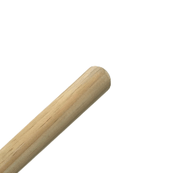 Cabo de Madeira 1,20m com Rosca para Vassoura e Rodo DSR